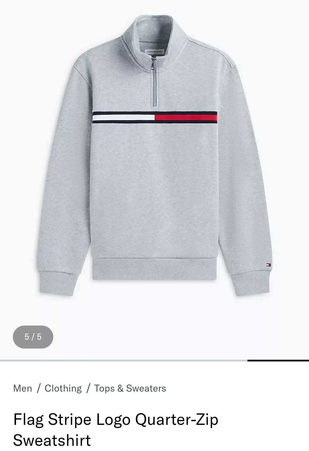 Sweatshirt