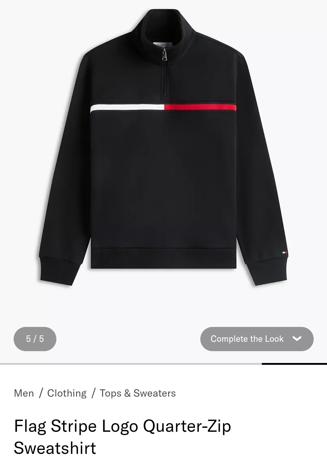 Sweatshirt