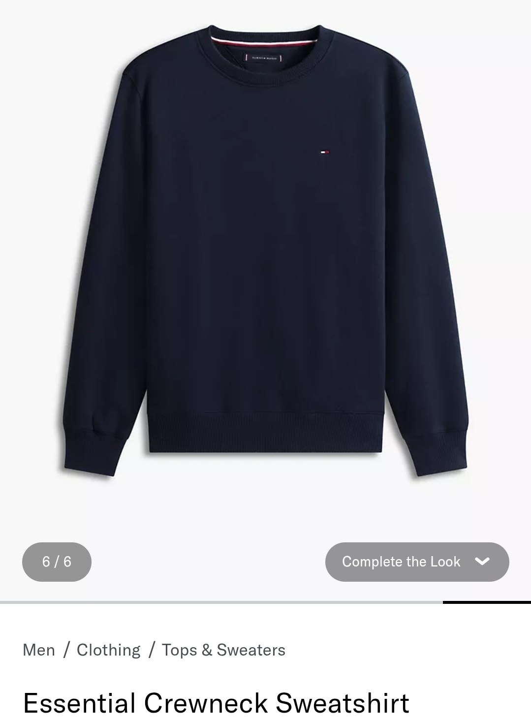 Sweatshirt