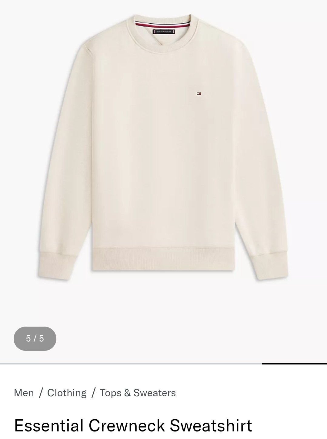 Sweatshirt