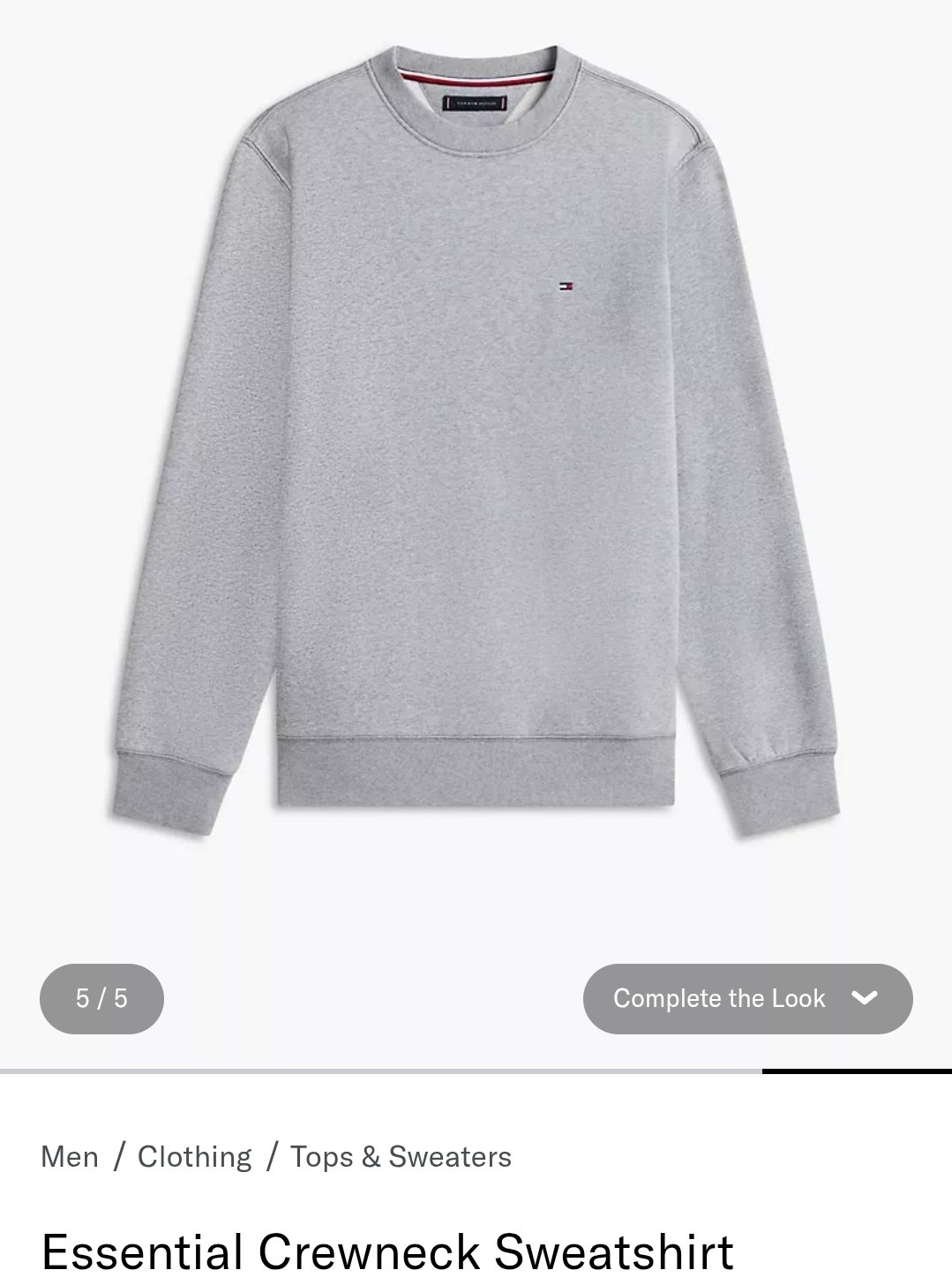 Sweatshirt