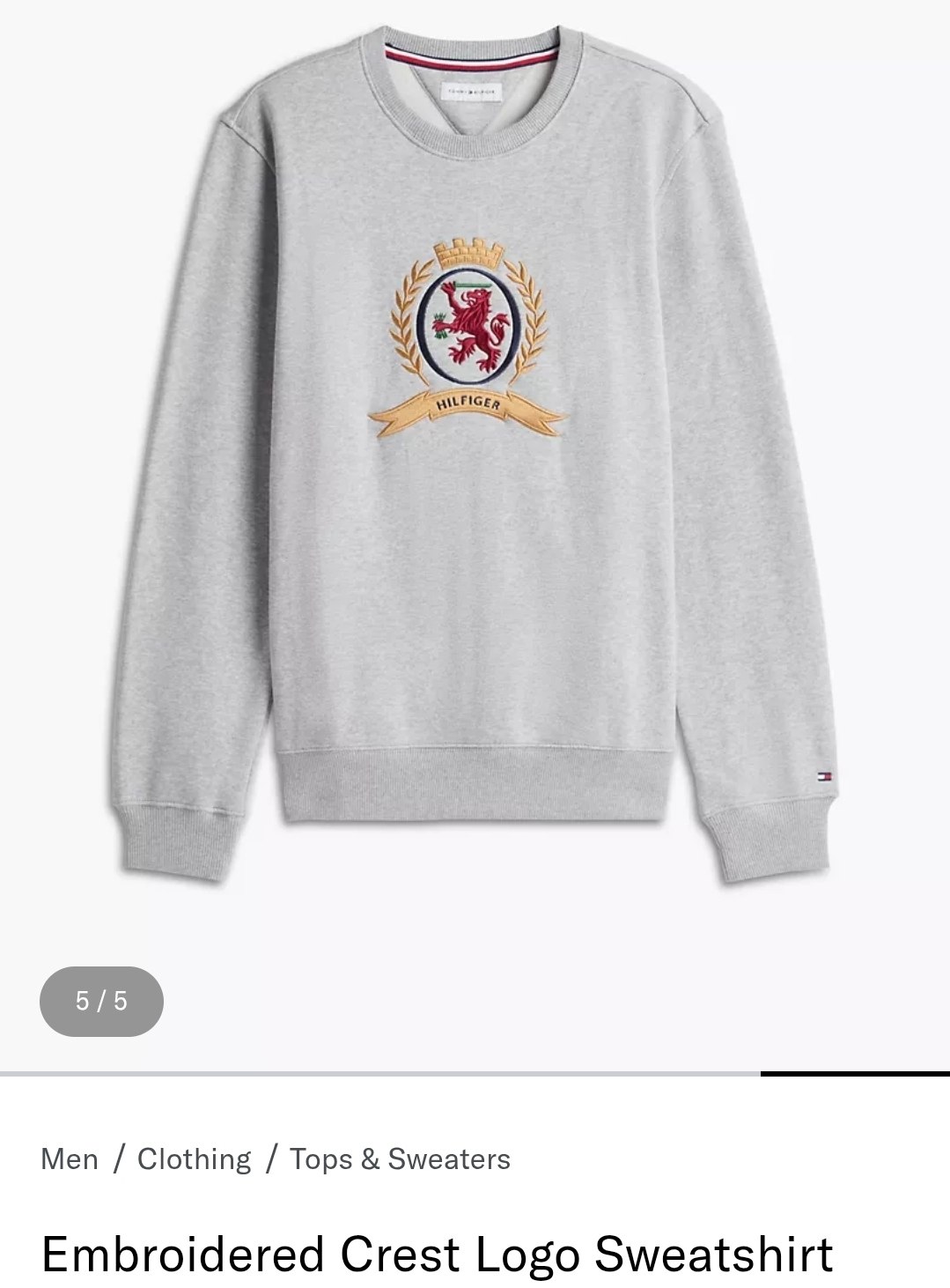 Sweatshirt