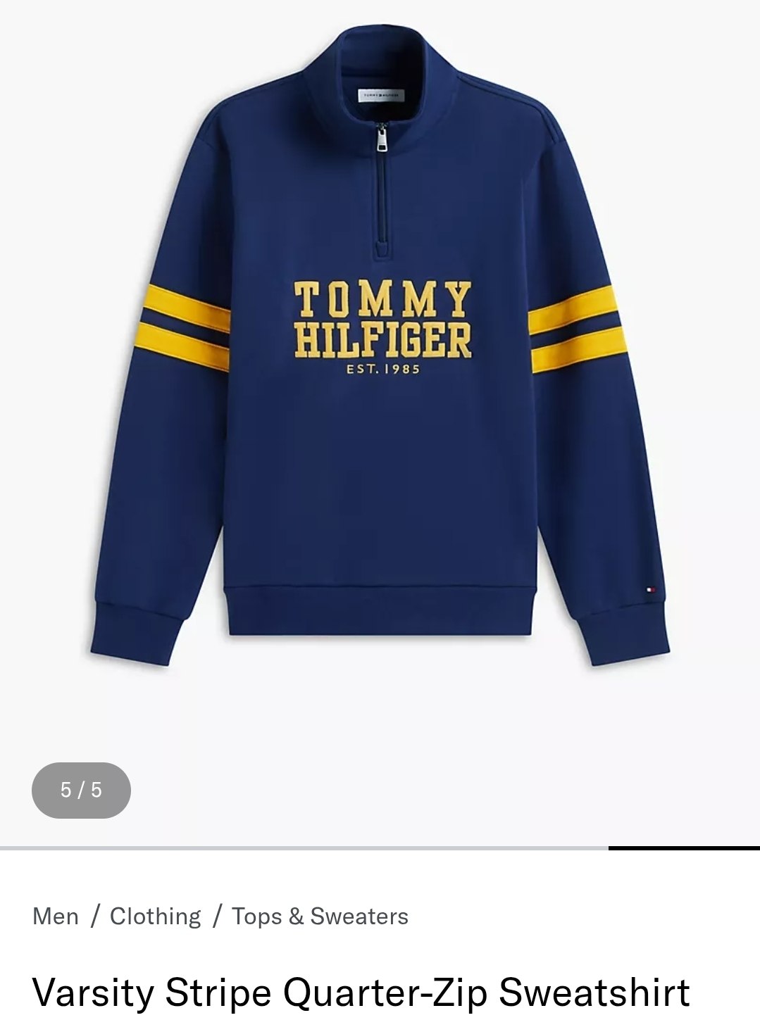 Sweatshirt