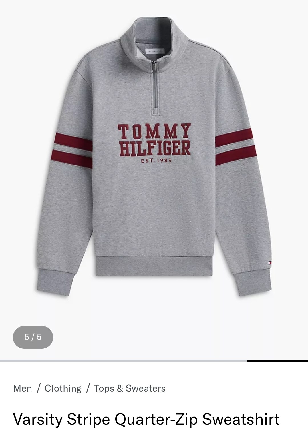 Sweatshirt