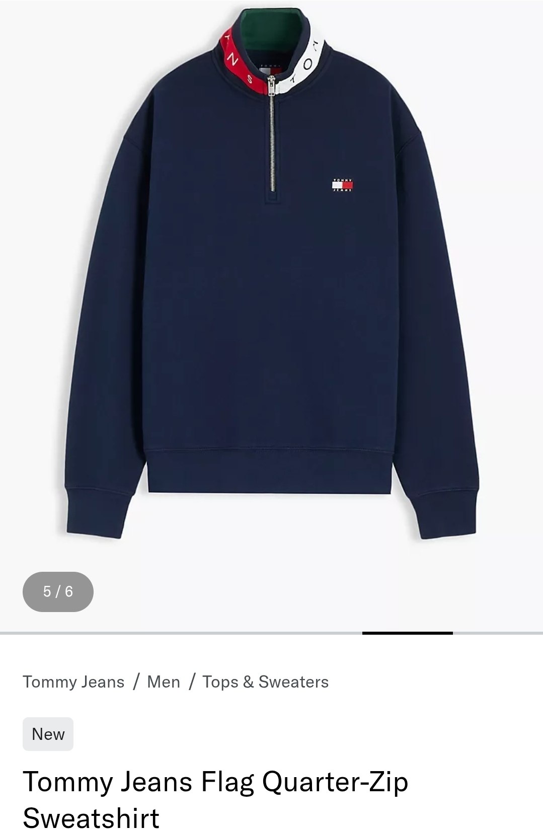 Sweatshirt