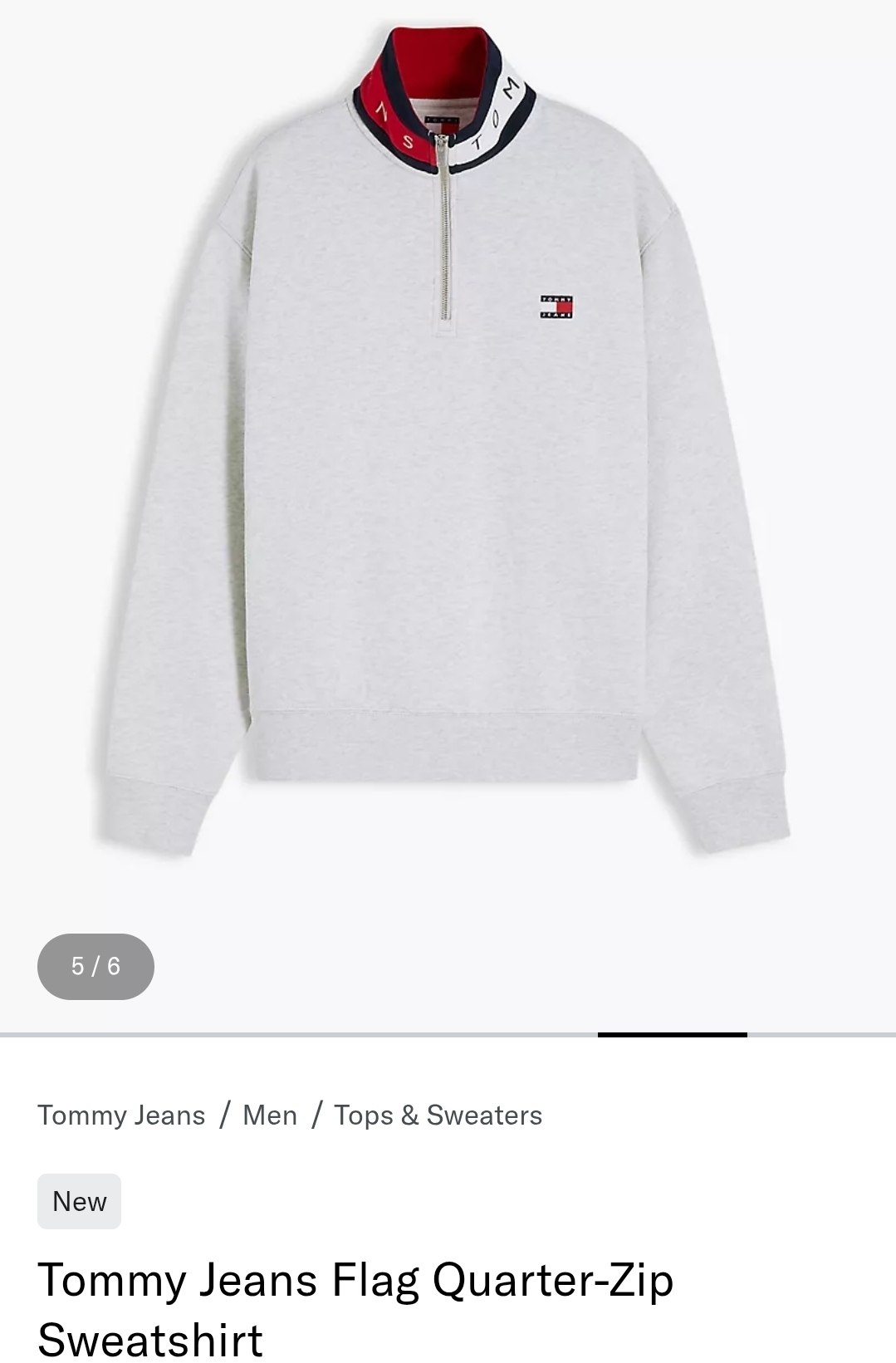 Sweatshirt