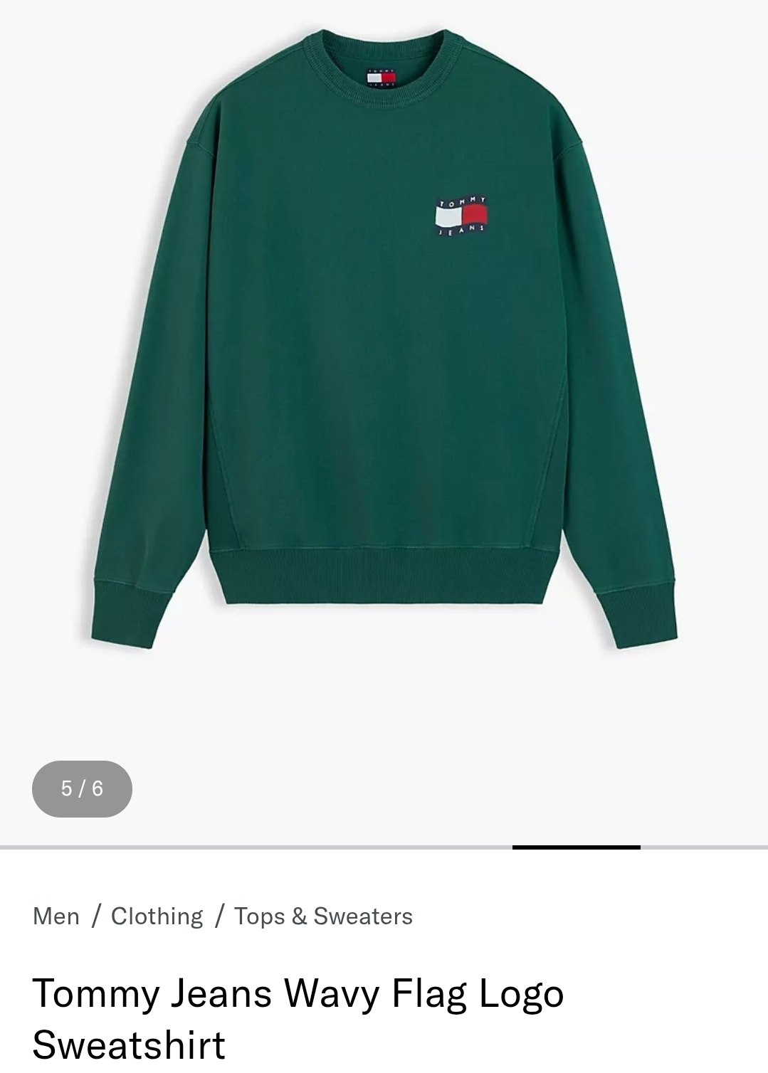 Sweatshirt