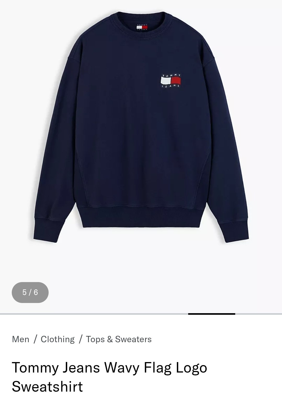 Sweatshirt