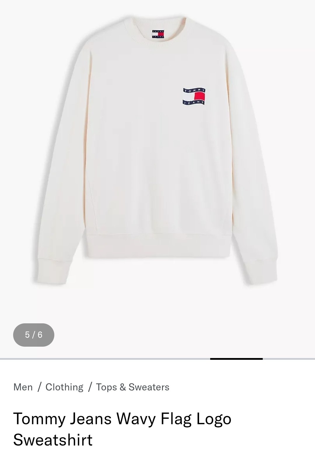Sweatshirt