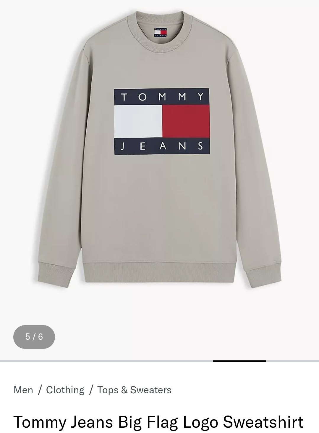 Sweatshirt