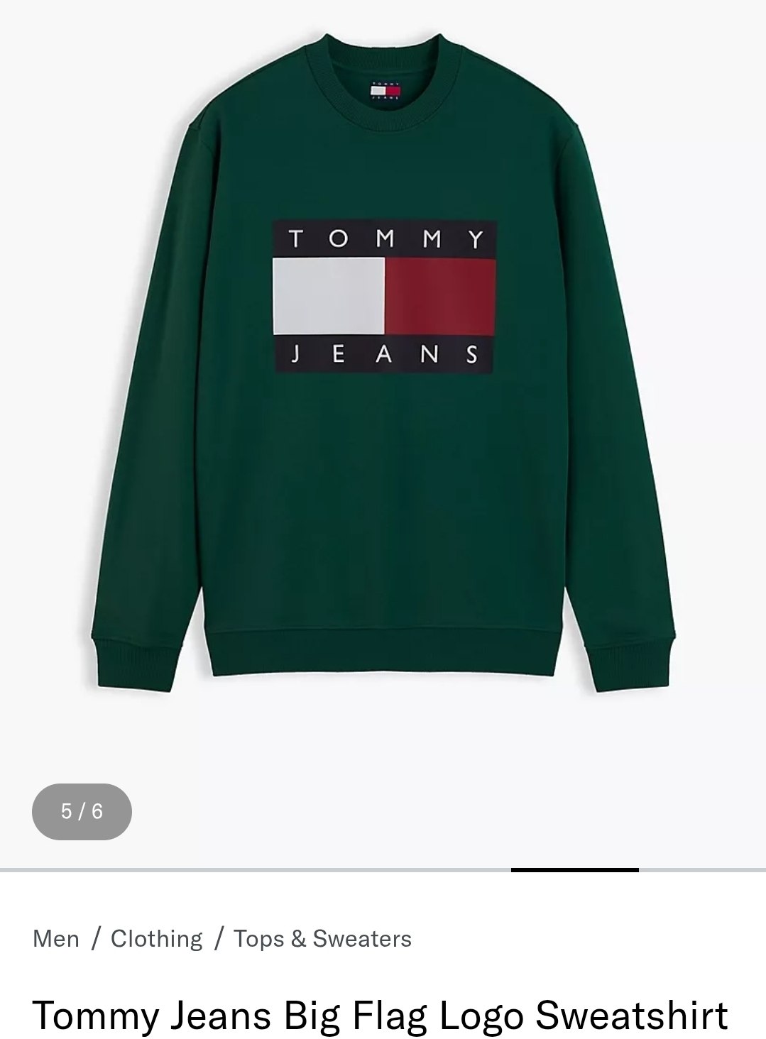 Sweatshirt