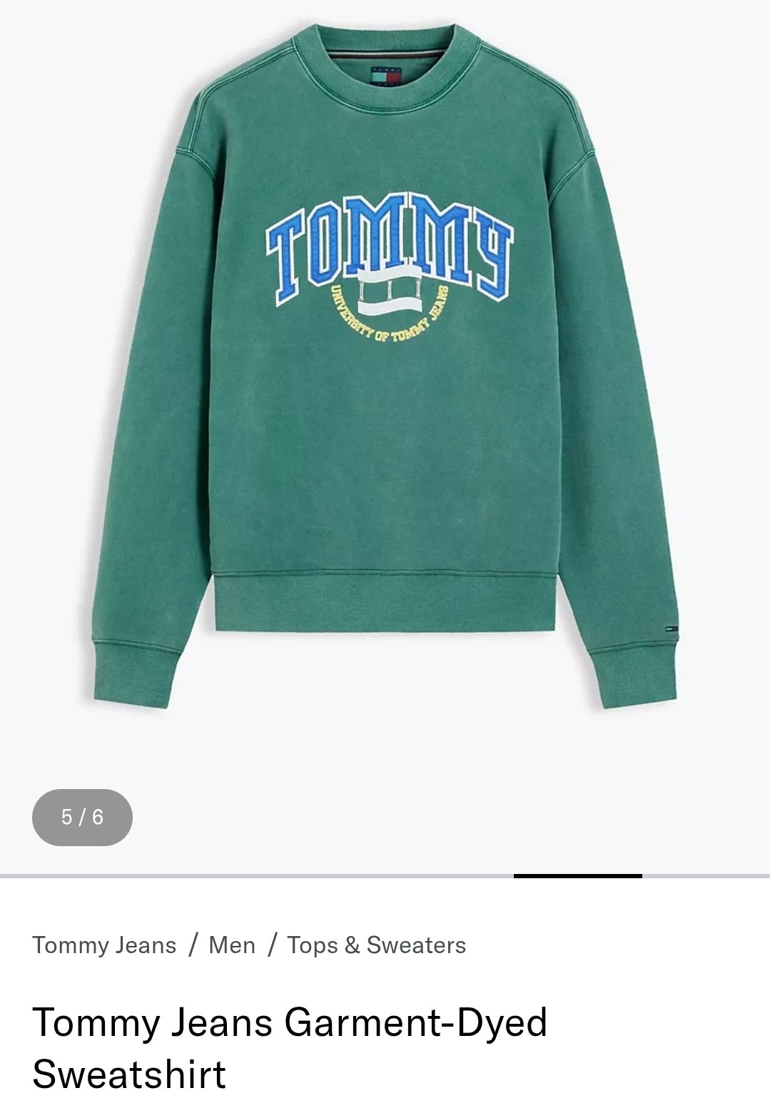 Sweatshirt