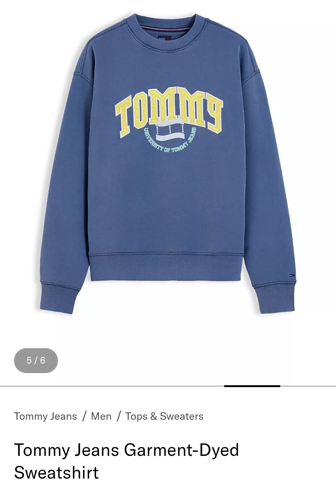Sweatshirt