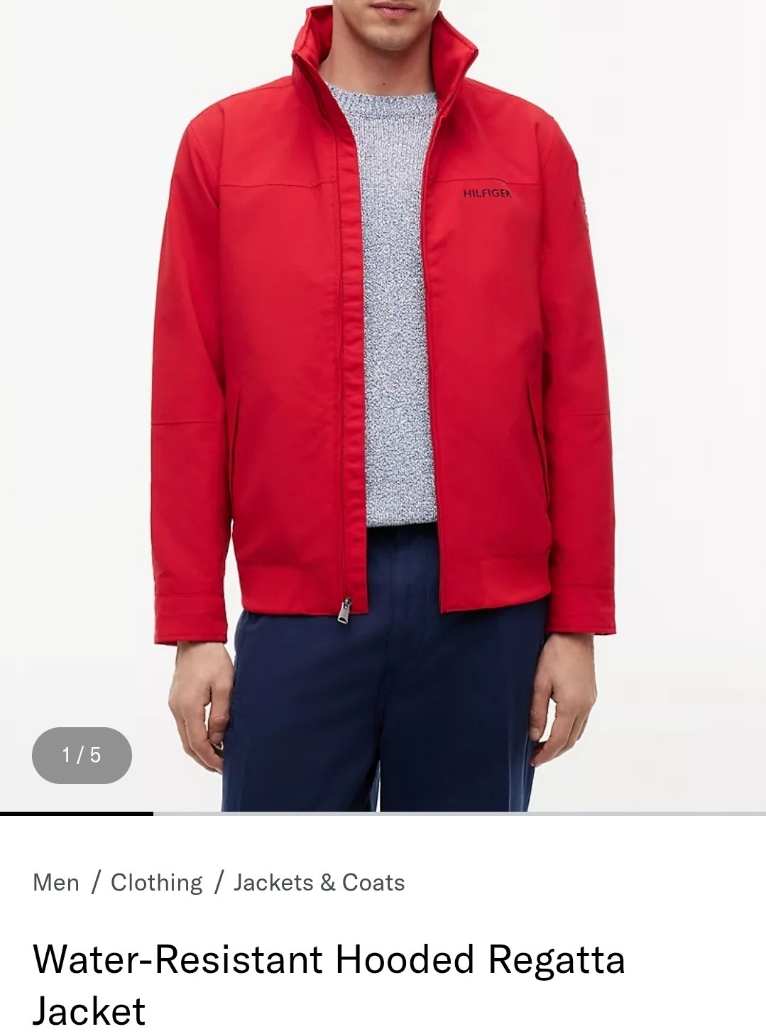 Jacket