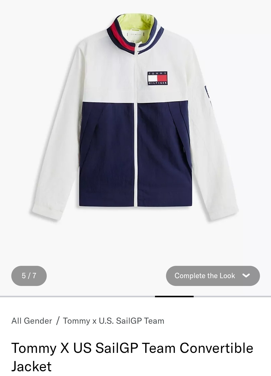 Jacket