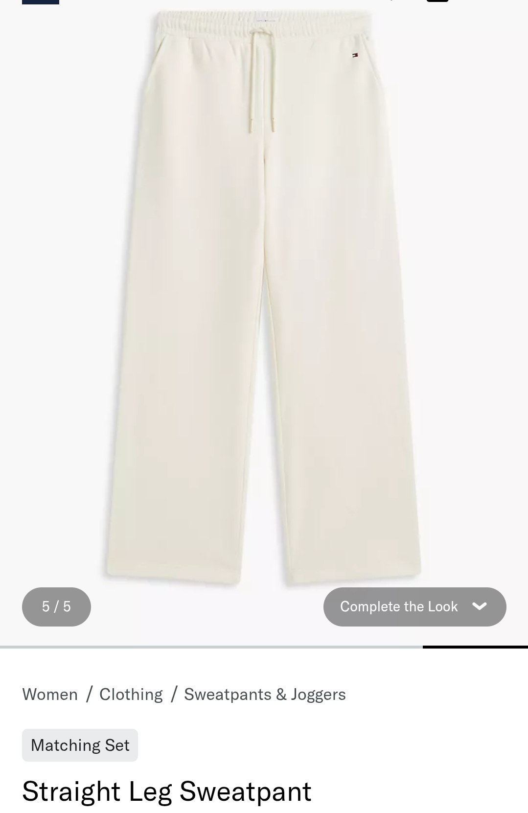 Sweatpant