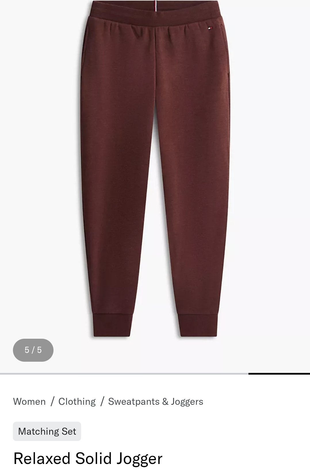 Jogger
