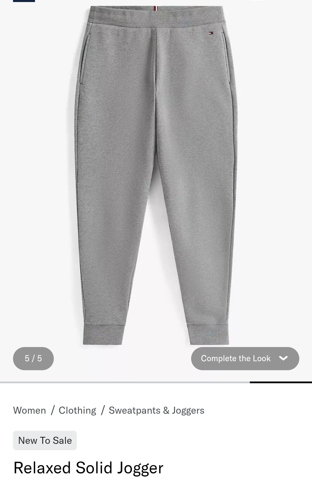 Jogger