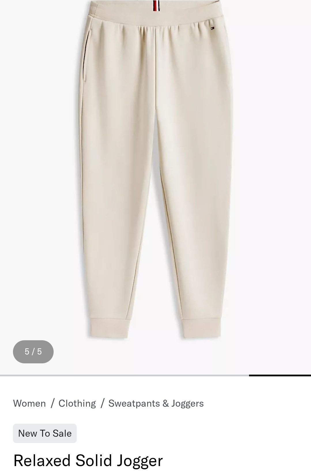Jogger
