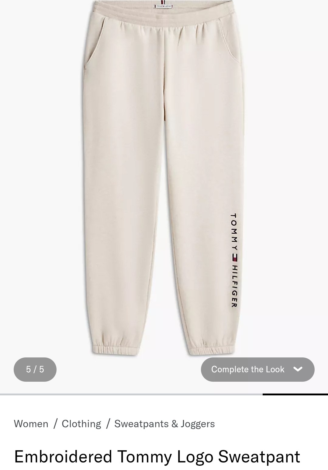 Sweatpant