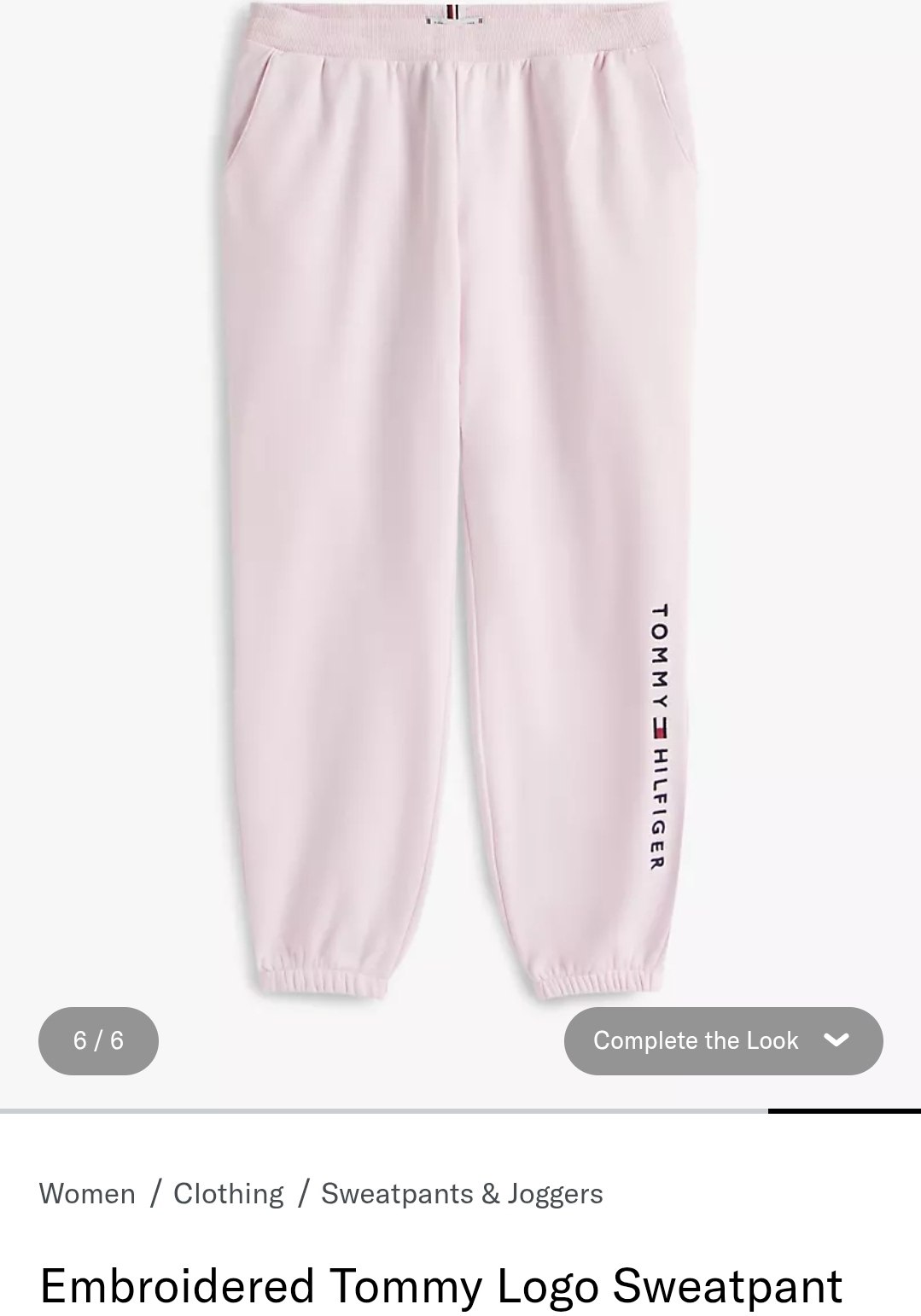 Sweatpant