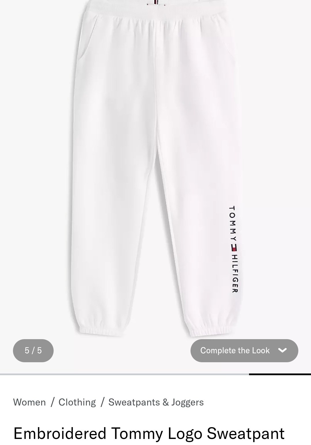 Sweatpant