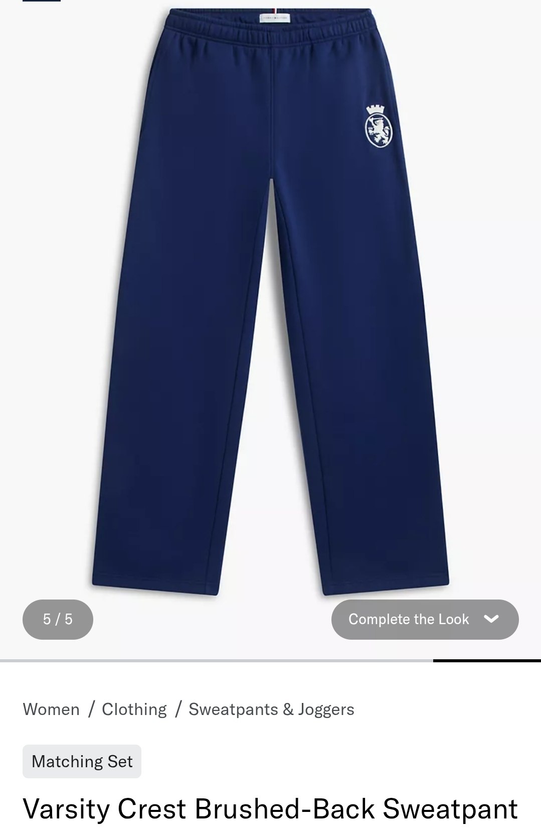 Sweatpant