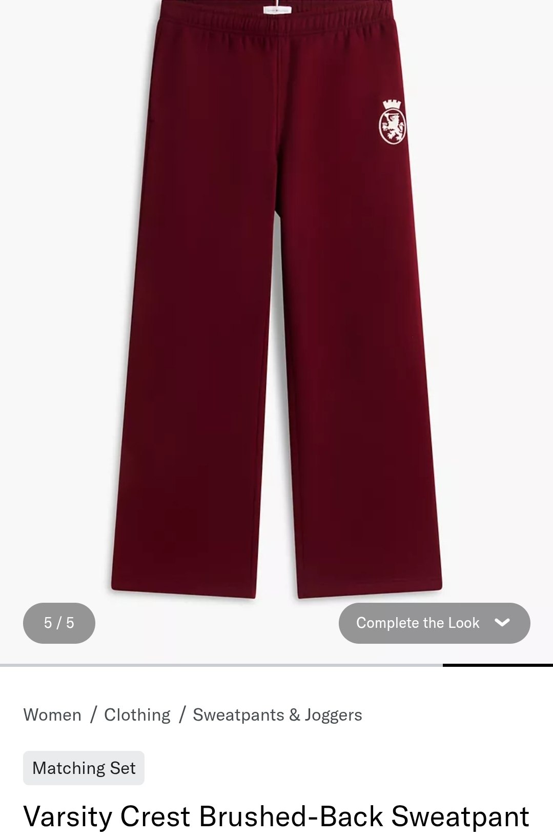 Sweatpant