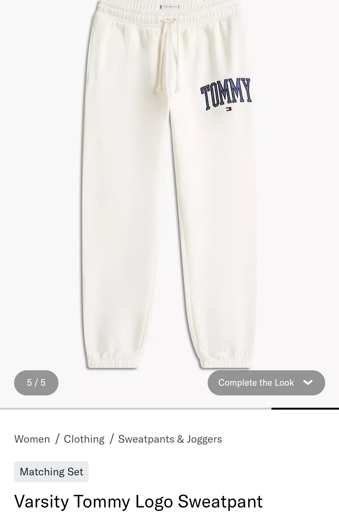 Sweatpant