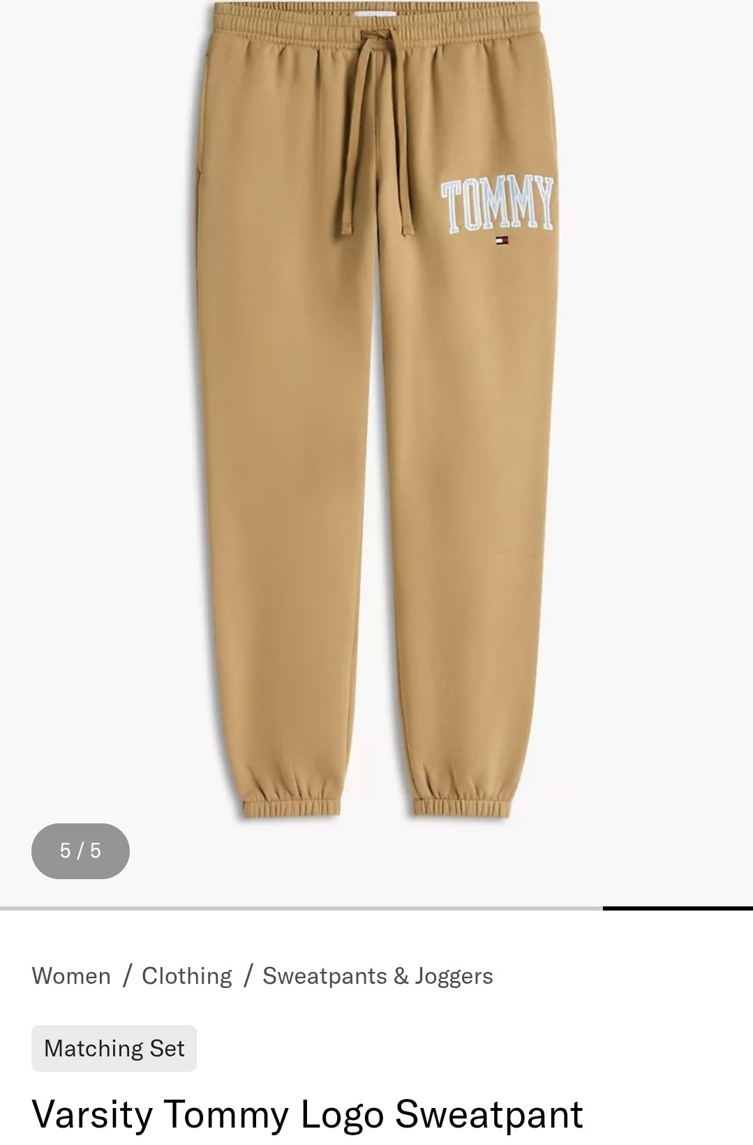 Sweatpant