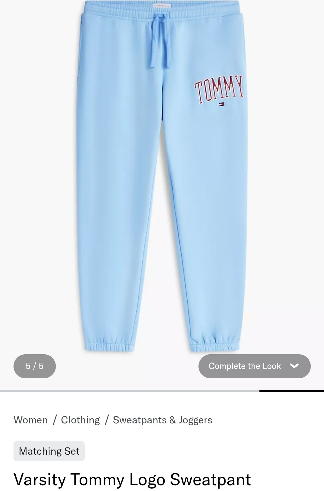 Sweatpant