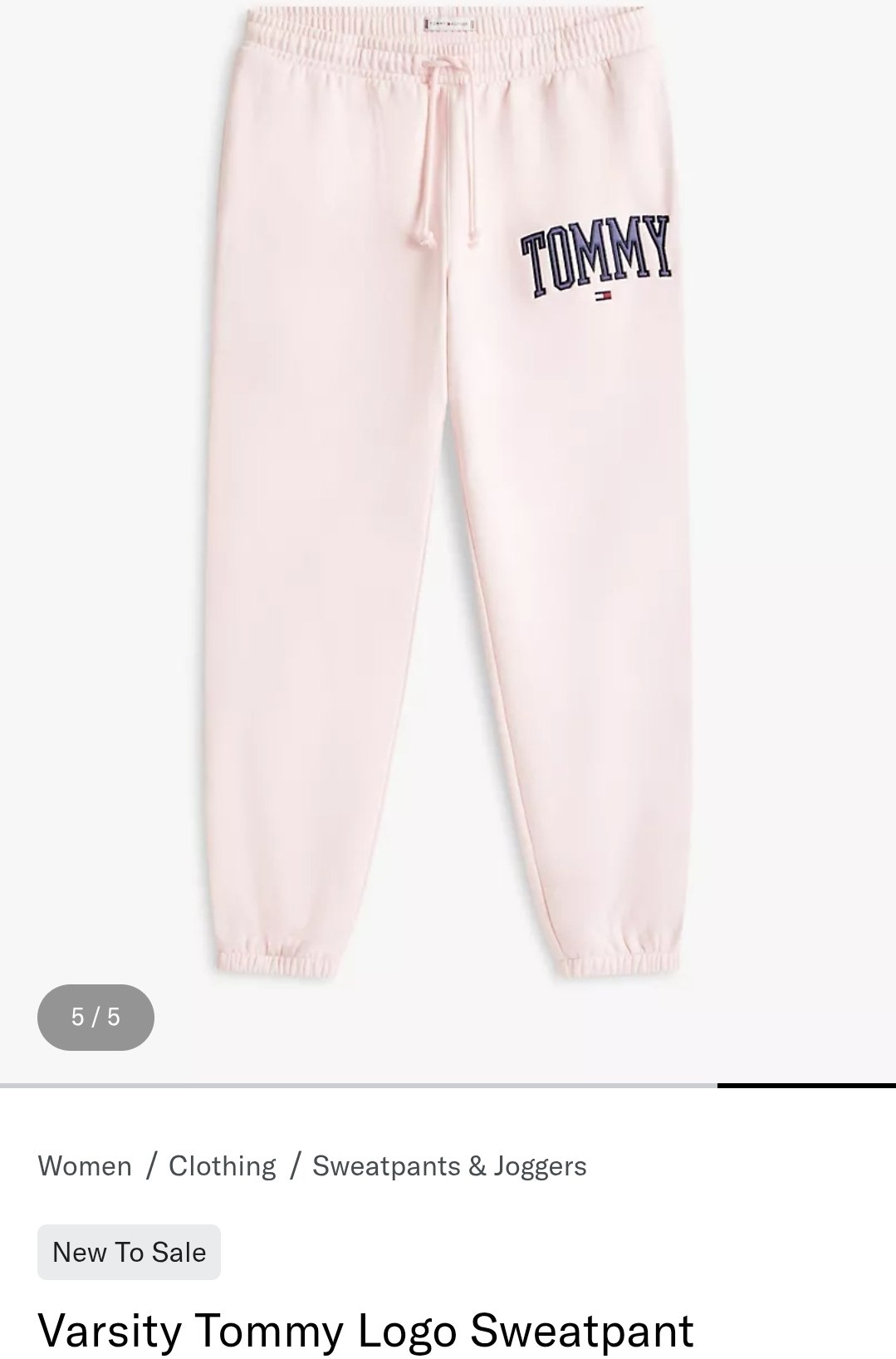 Sweatpant