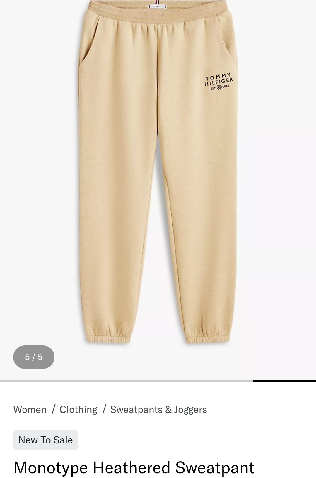 Sweatpant