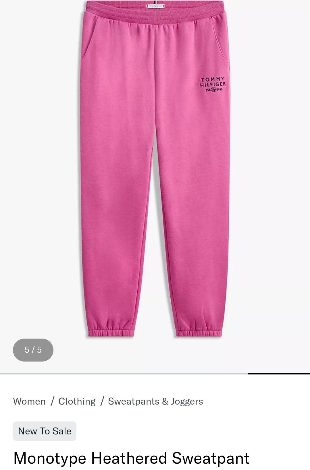 Sweatpant