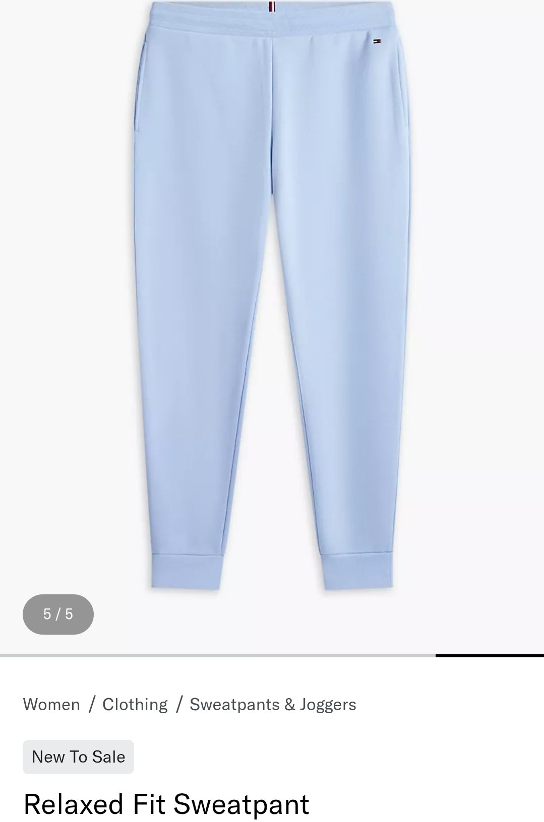 Sweatpant
