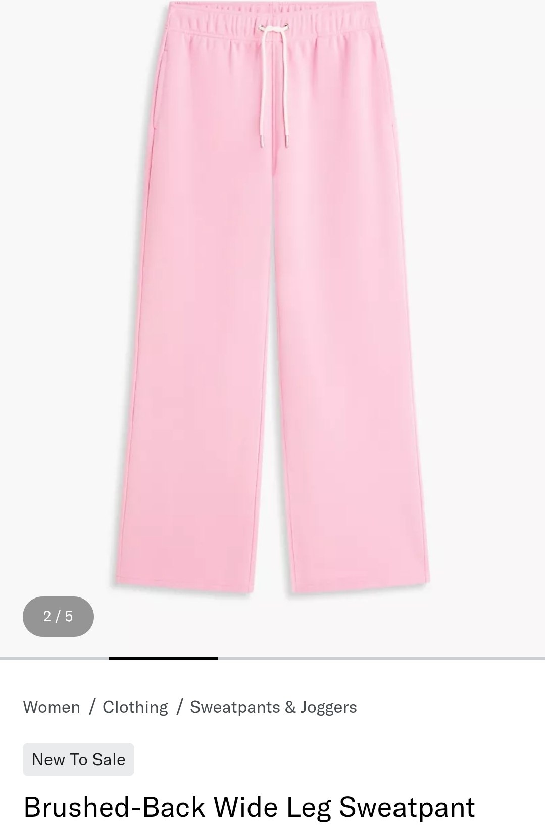 Sweatpant