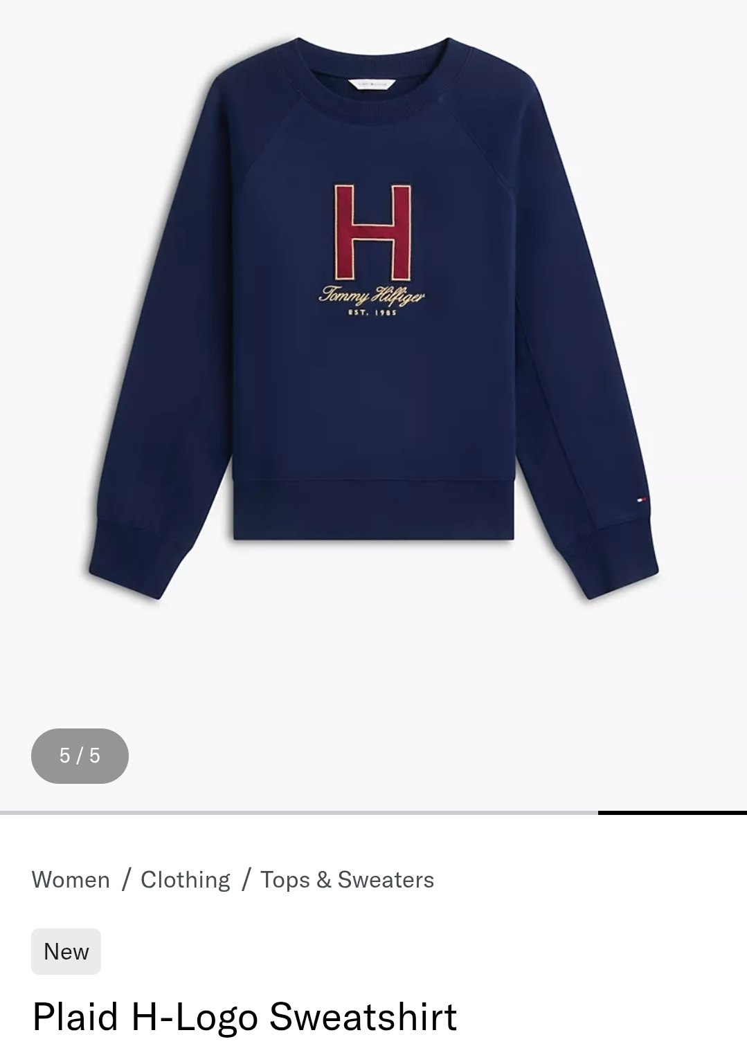 Sweatshirt
