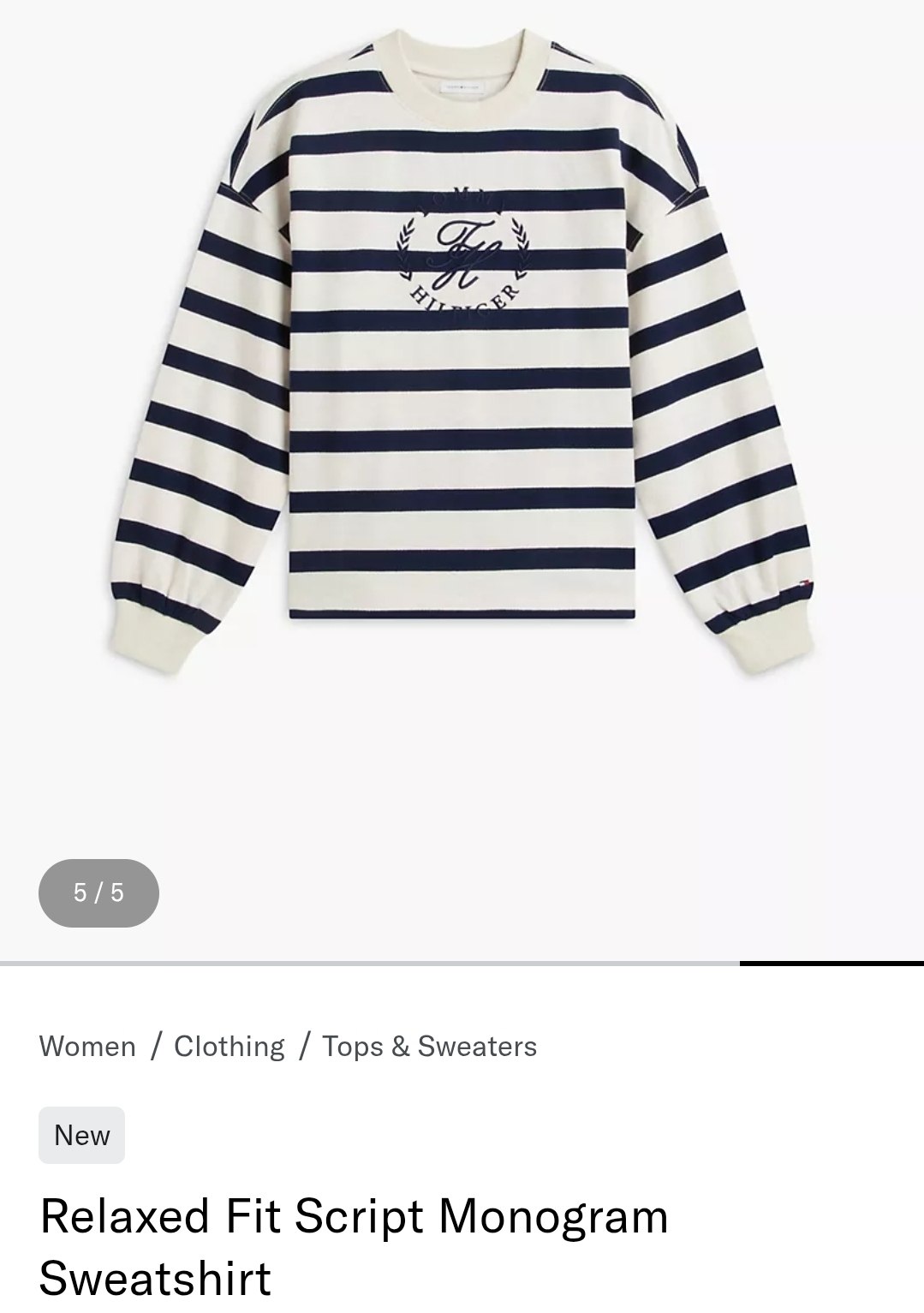 Sweatshirt