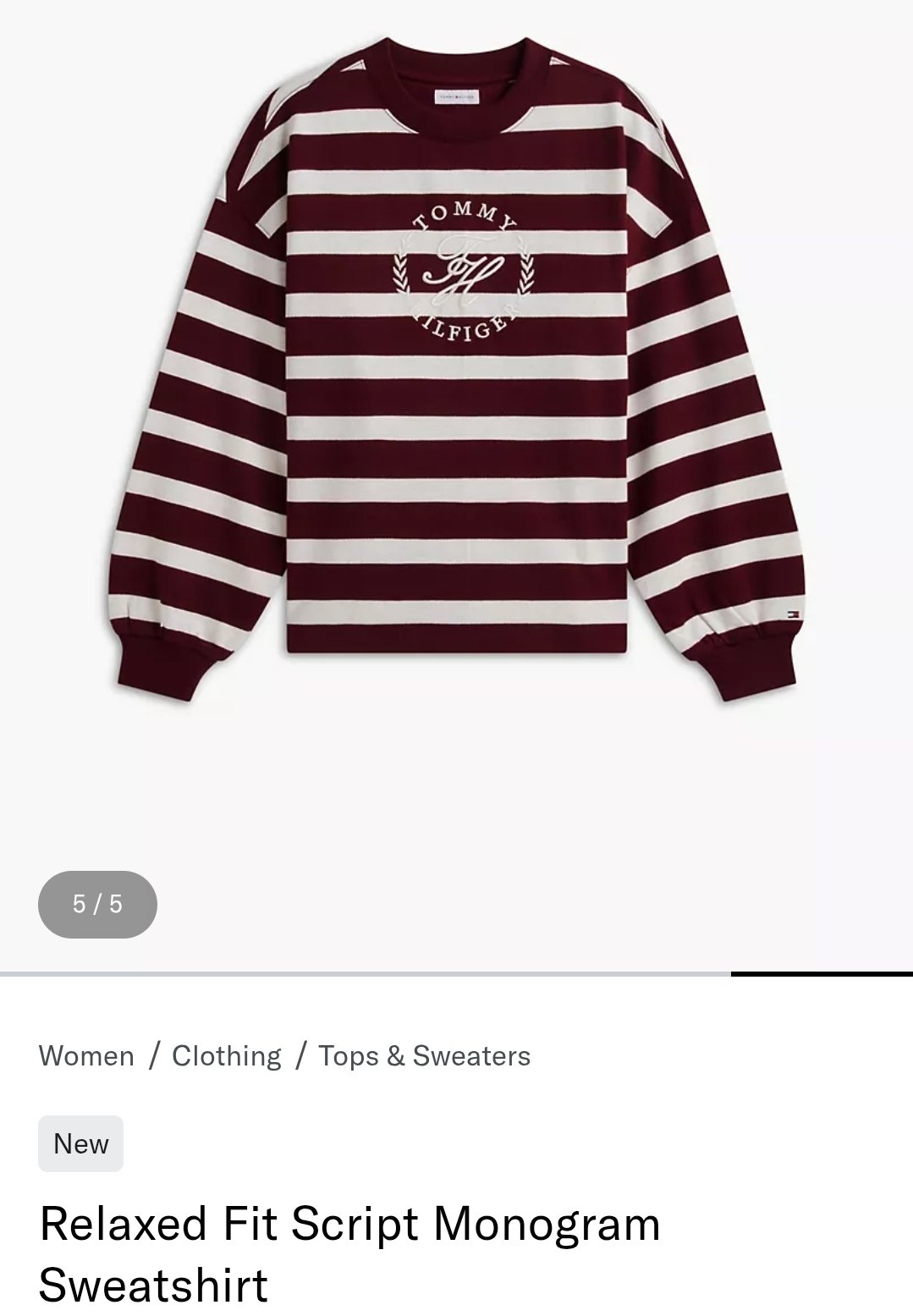 Sweatshirt