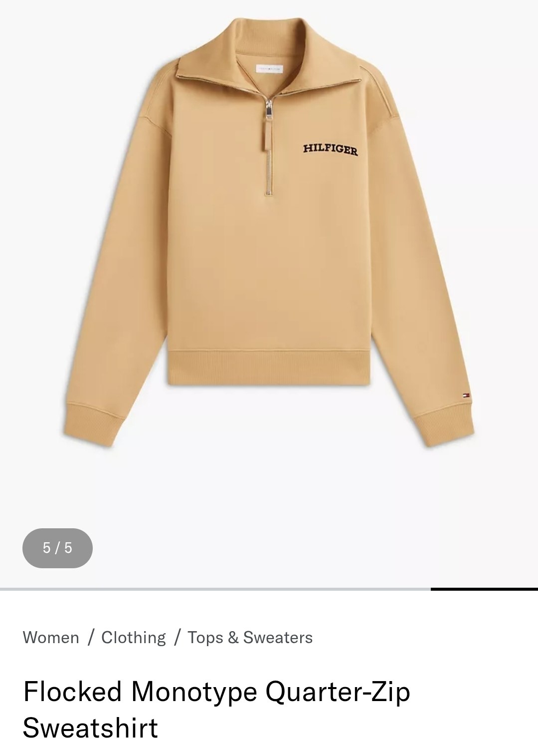 Sweatshirt