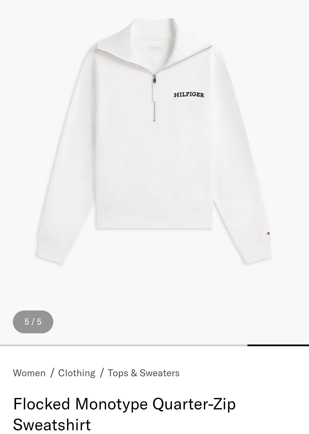 Sweatshirt