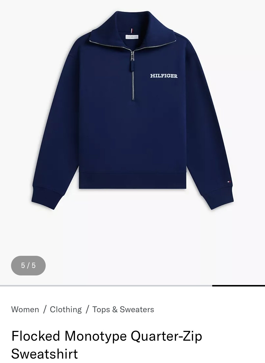 Sweatshirt
