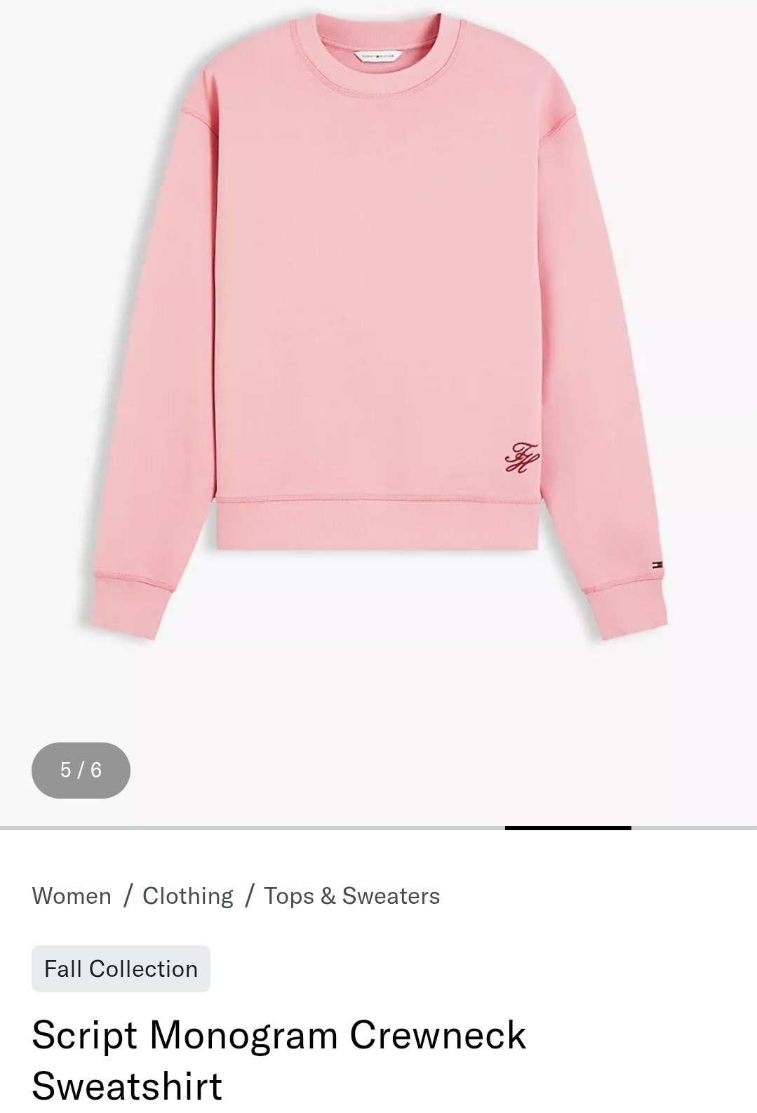 Sweatshirt