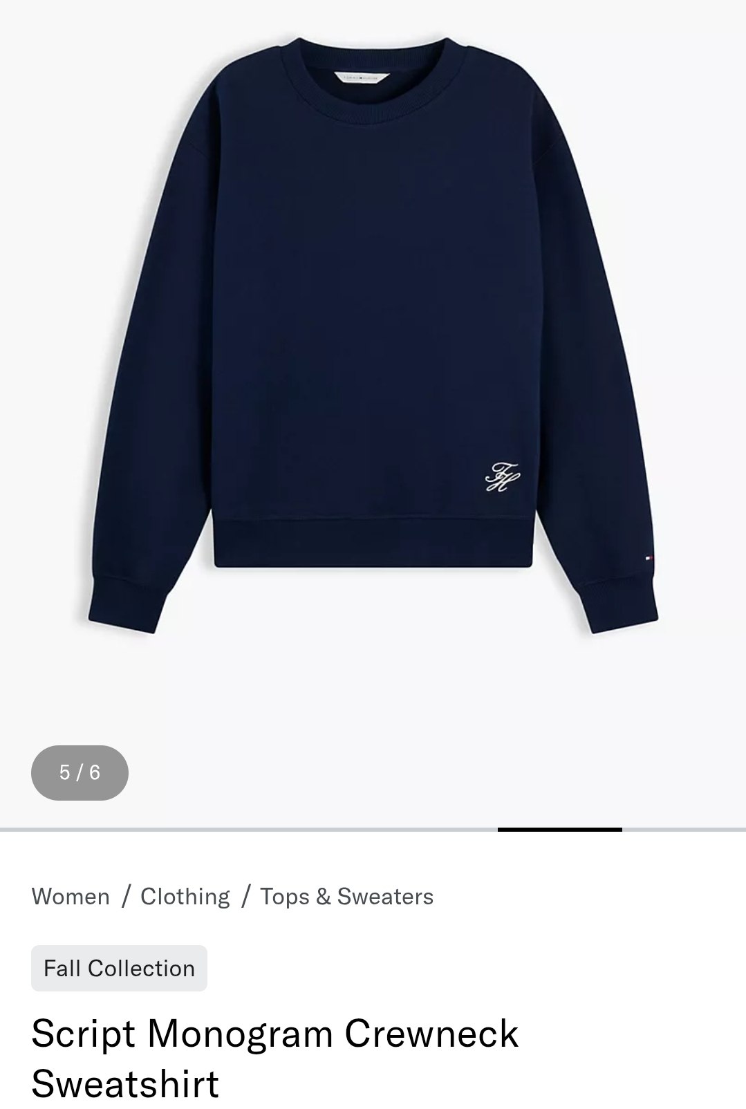 Sweatshirt