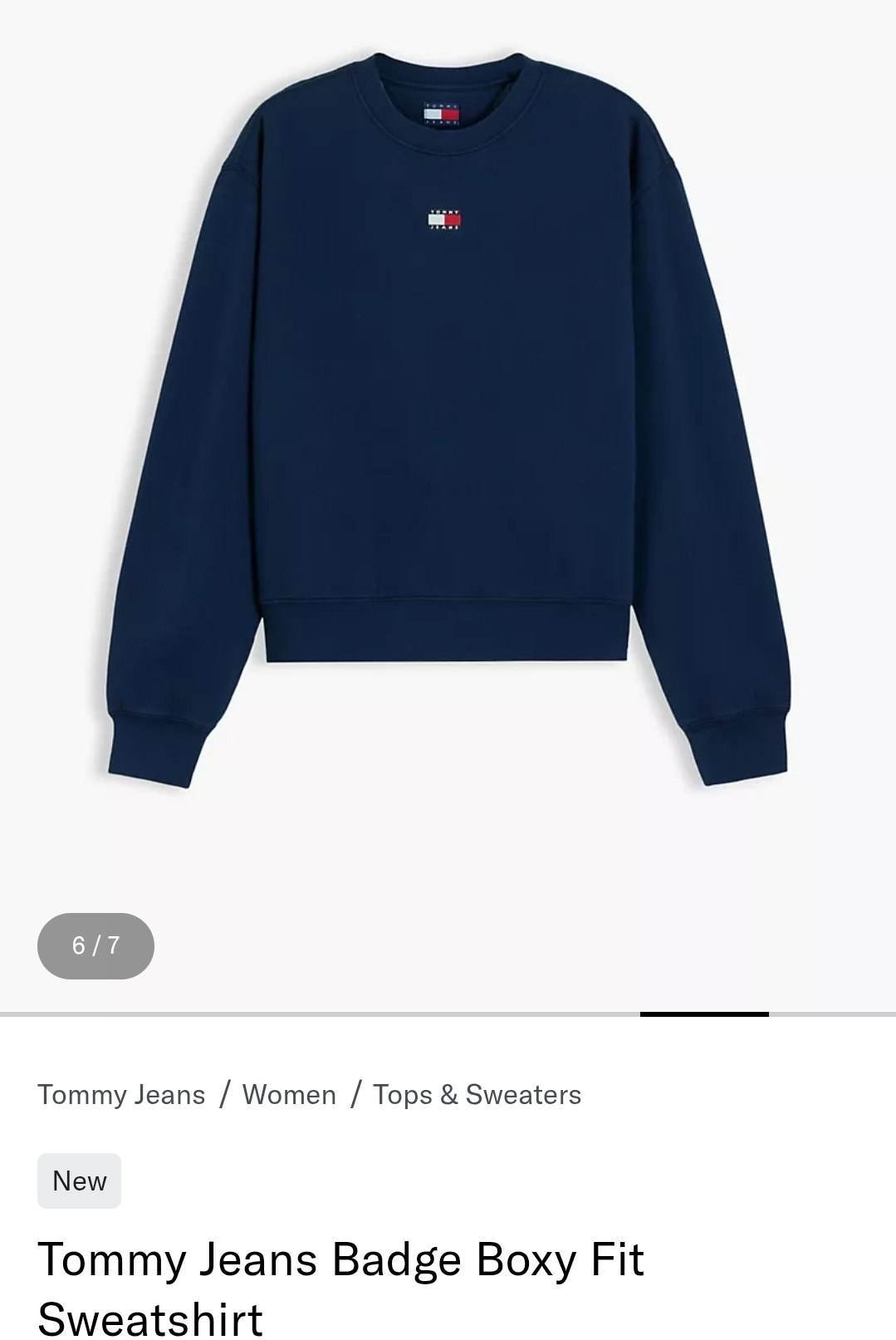 Sweatshirt