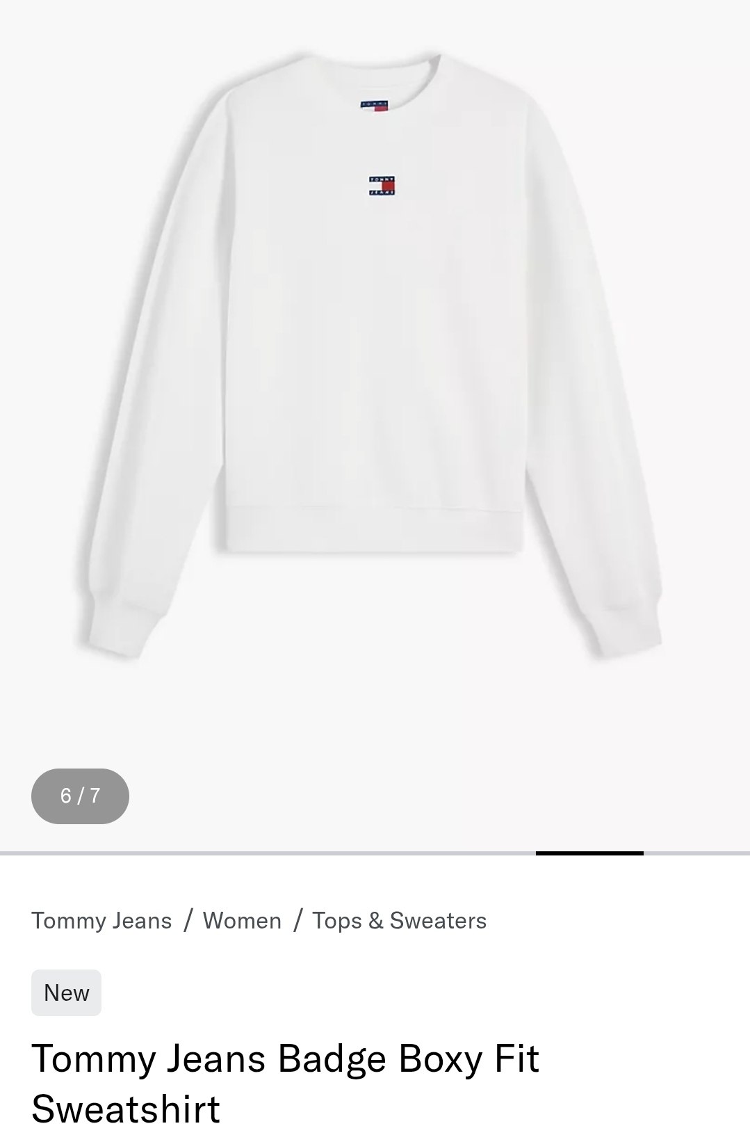 Sweatshirt