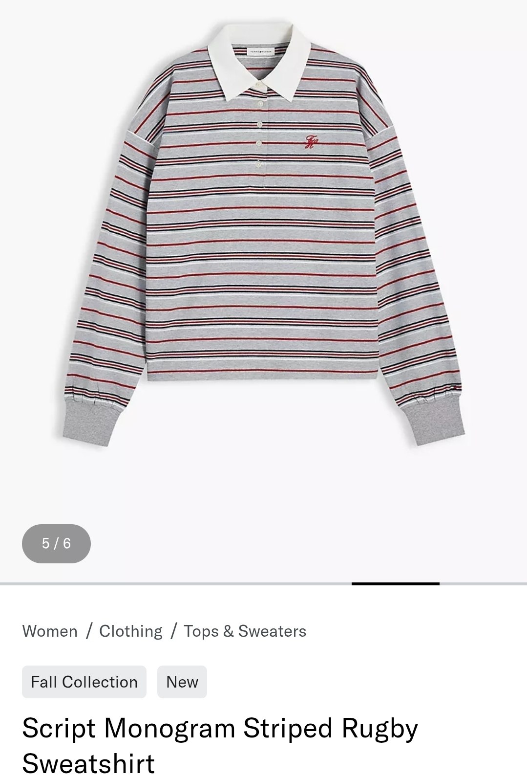 Sweatshirt