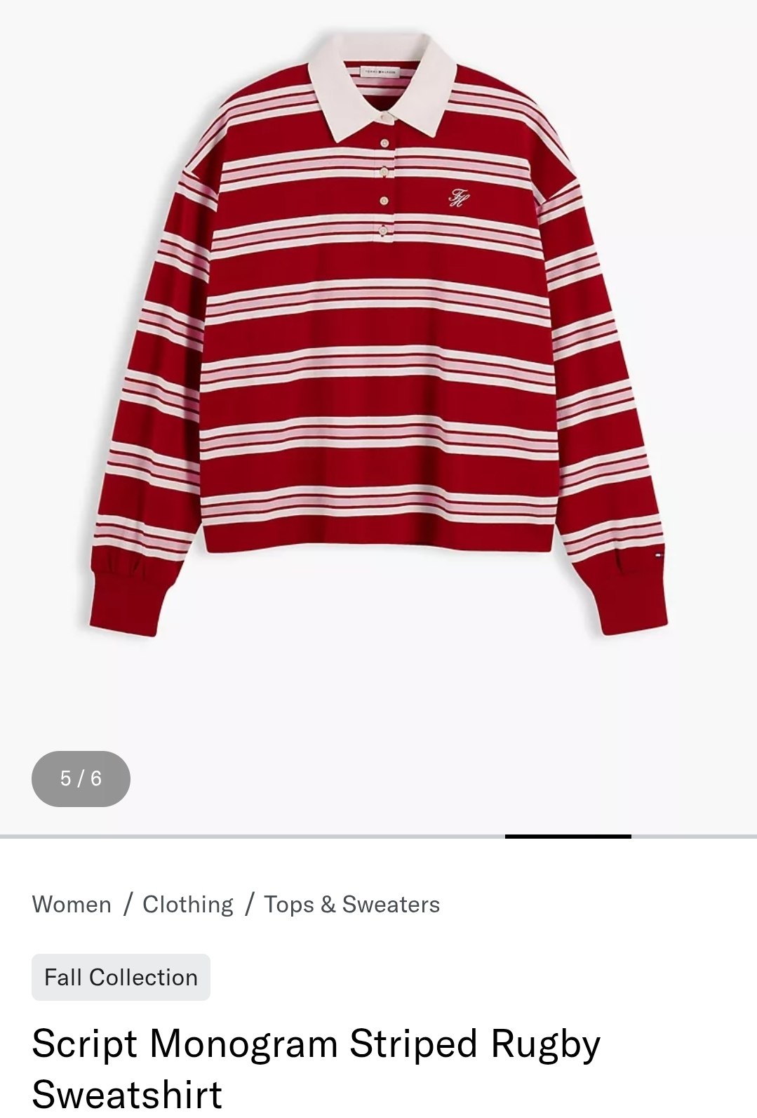Sweatshirt