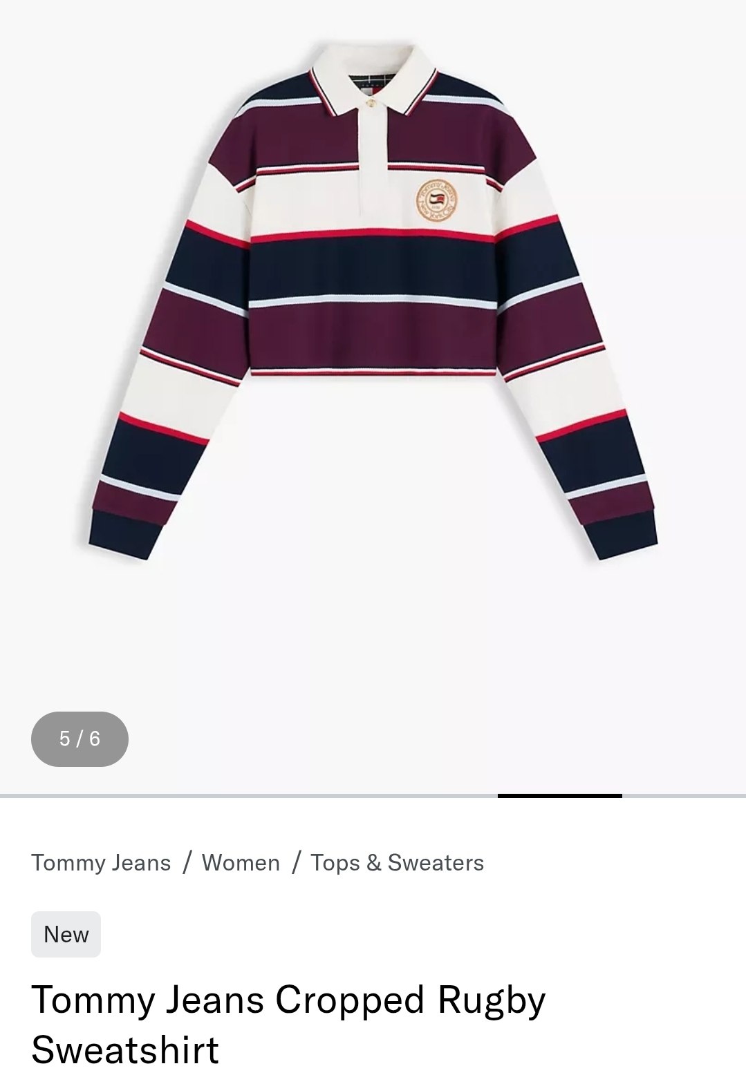 Sweatshirt