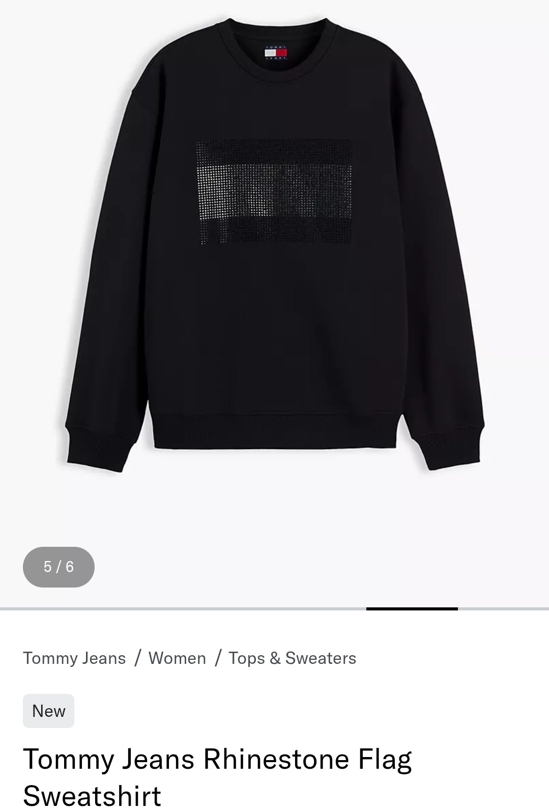 Sweatshirt